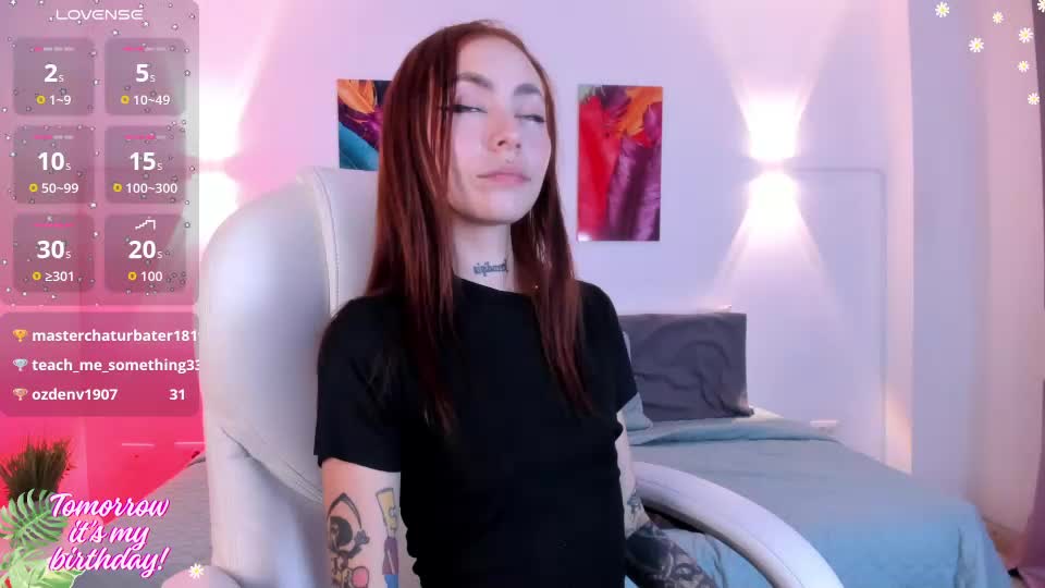 _sabrinaa_1 Webcam Chat September 2, 2026