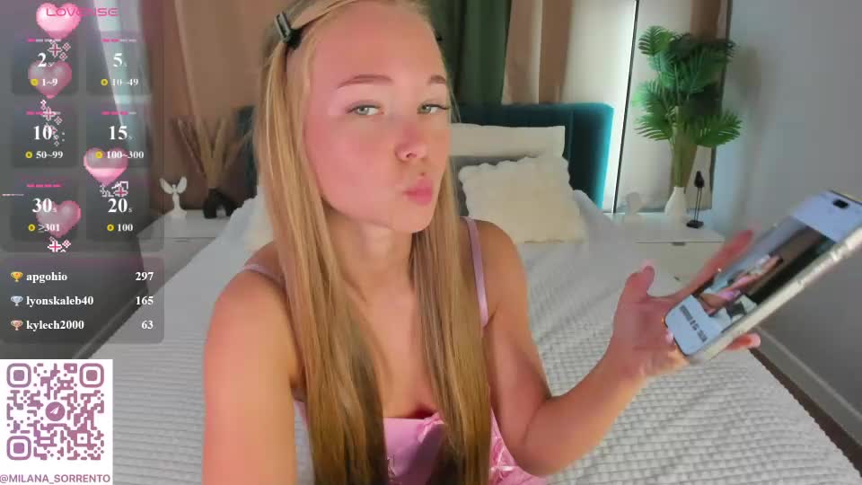milana_sorrento Webcam Chat September 2, 2026