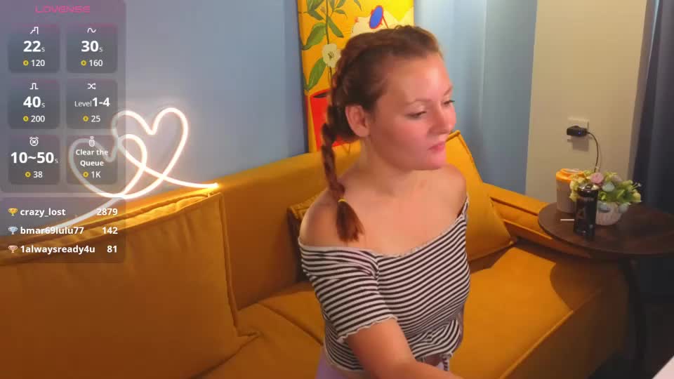 emmawells_s Webcam Chat September 2, 2026