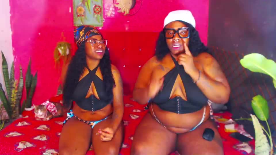ebony_chayna Webcam Chat September 2, 2026