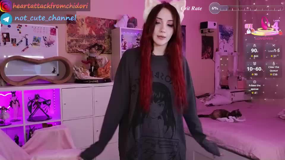 yourcutewaifu Webcam Chat September 2, 2026