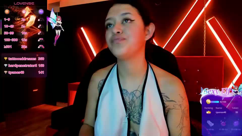 zoe_lara_34 Webcam Chat September 2, 2026