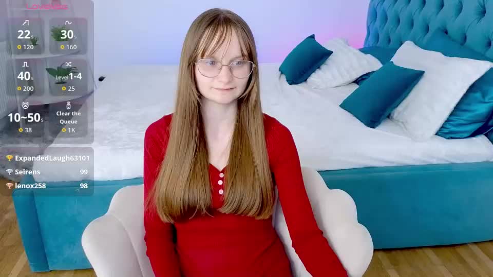 elidream Webcam Chat September 2, 2026