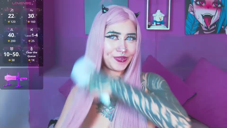 mei_succubus Webcam Chat September 3, 2026