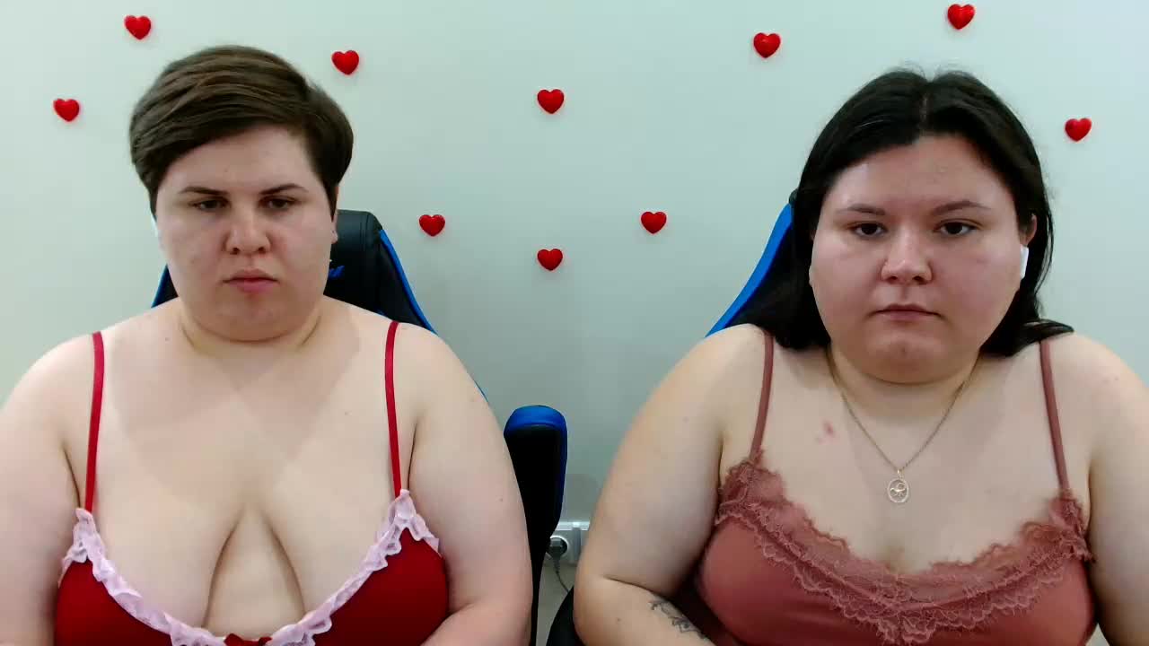 BeckyAndEllen Webcam Chat September 3, 2026