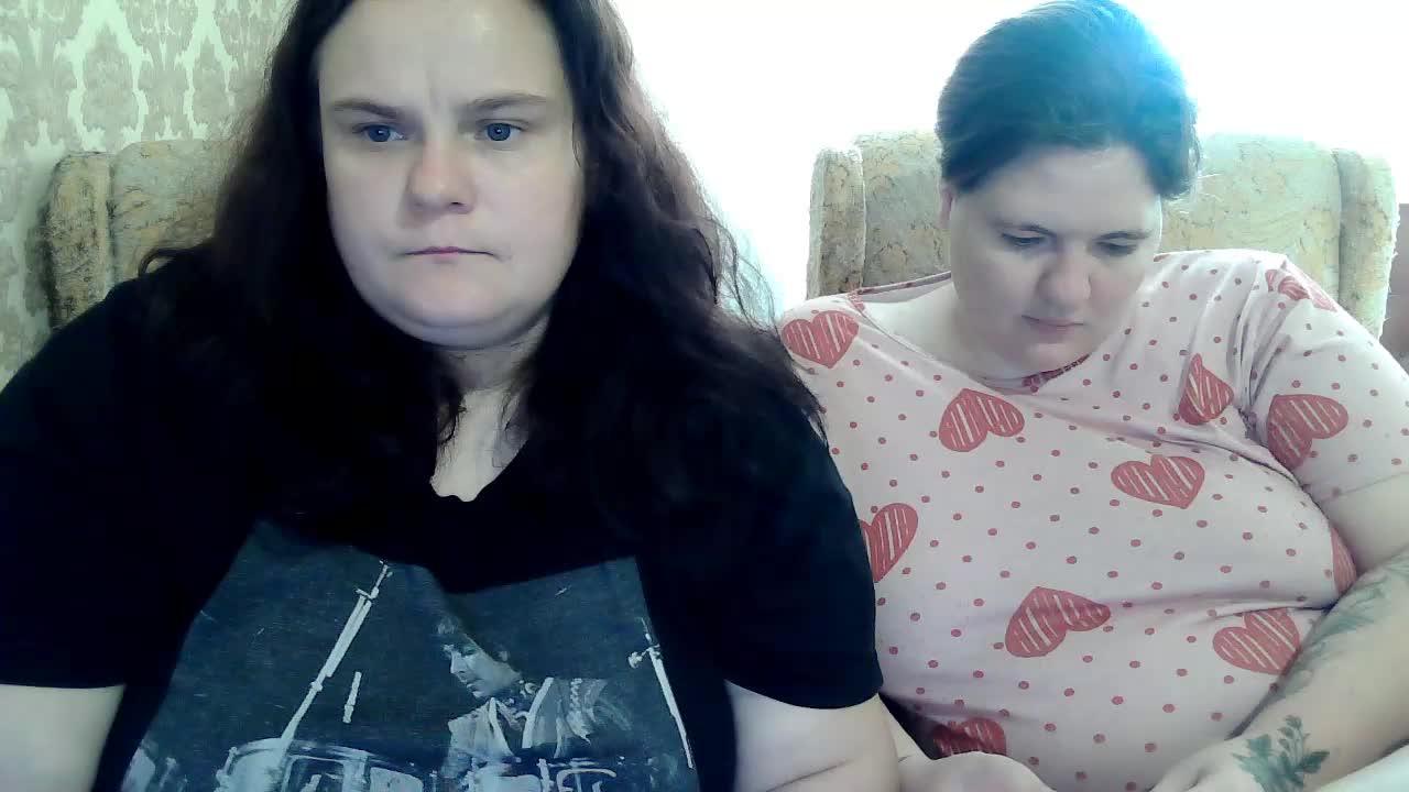 HollyXEva Webcam Chat September 3, 2026