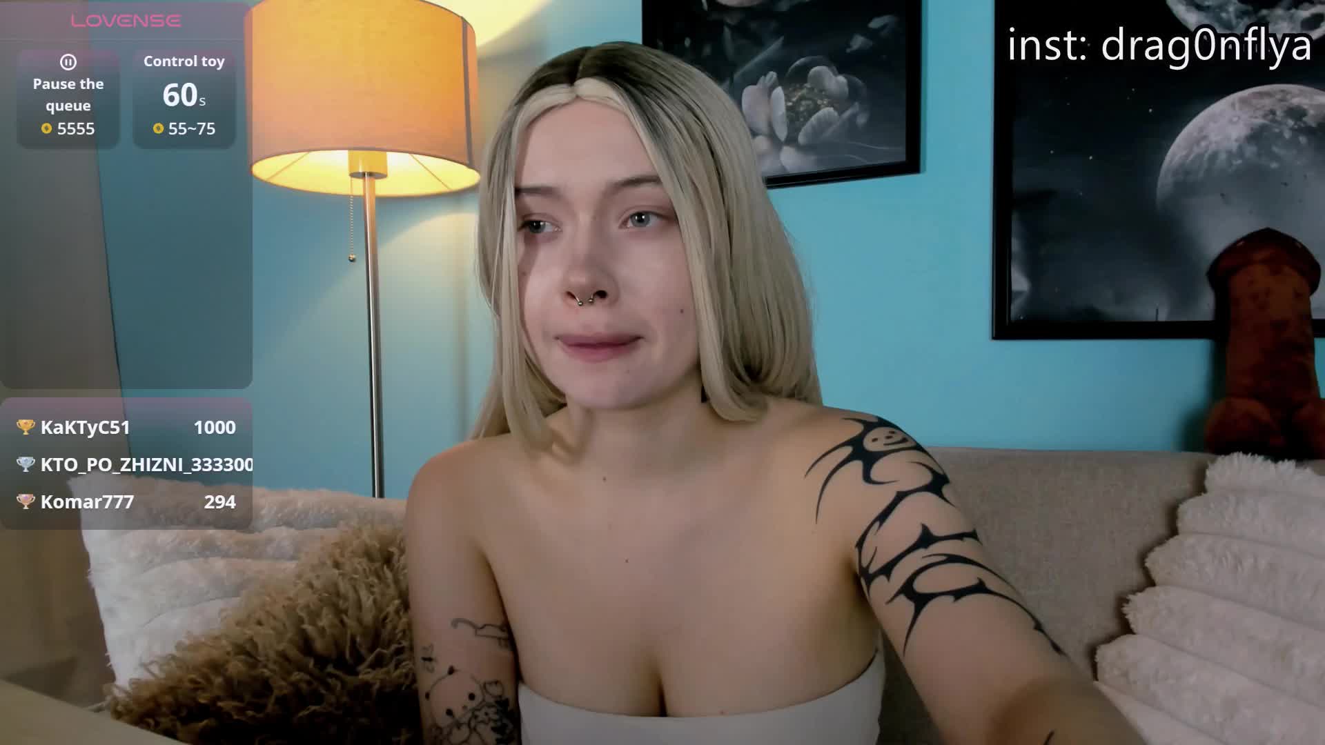 DragonFlya Webcam Chat September 3, 2026