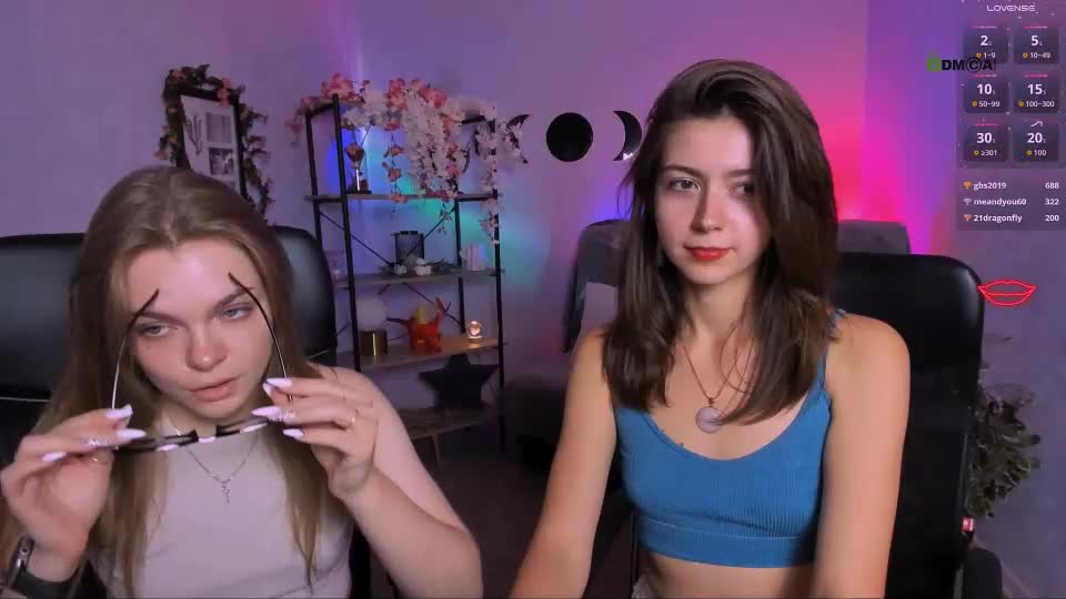 veronica_bubble Webcam Chat September 3, 2026