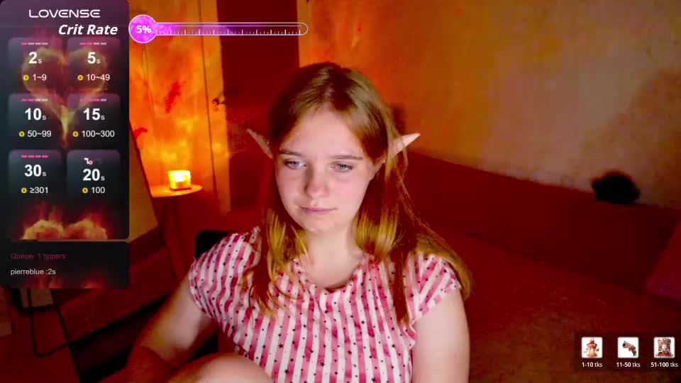 luna404 Webcam Chat September 3, 2026