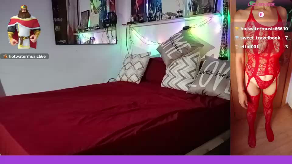 lachicadeldiablo Webcam Chat September 3, 2026
