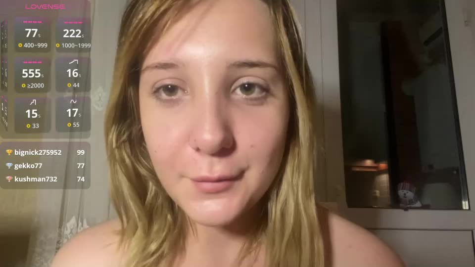 kathrinekiening Webcam Chat September 3, 2026