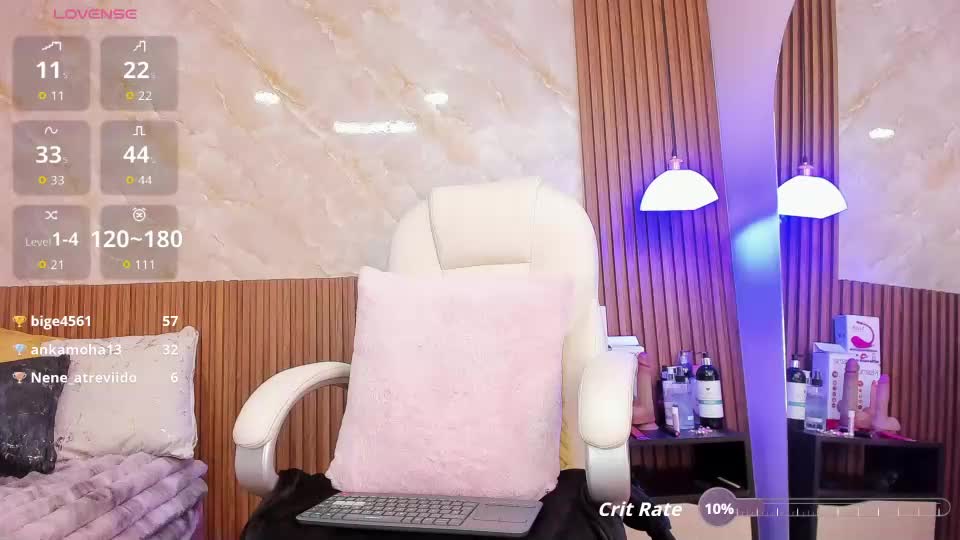 camila_velvett Webcam Chat September 3, 2026