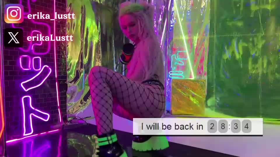 erikalustx Webcam Chat September 3, 2026