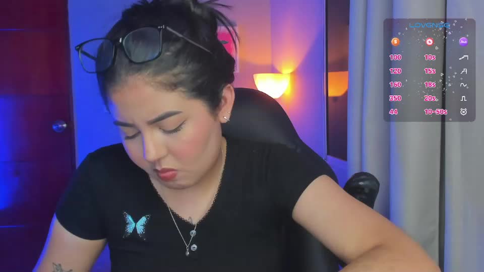 agatha_riccie Webcam Chat September 3, 2026