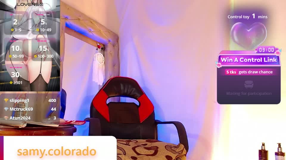 laurasofia45 Webcam Chat September 3, 2026