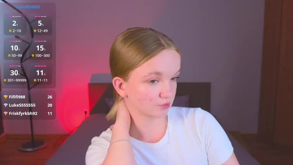 katebunnys Webcam Chat September 3, 2026