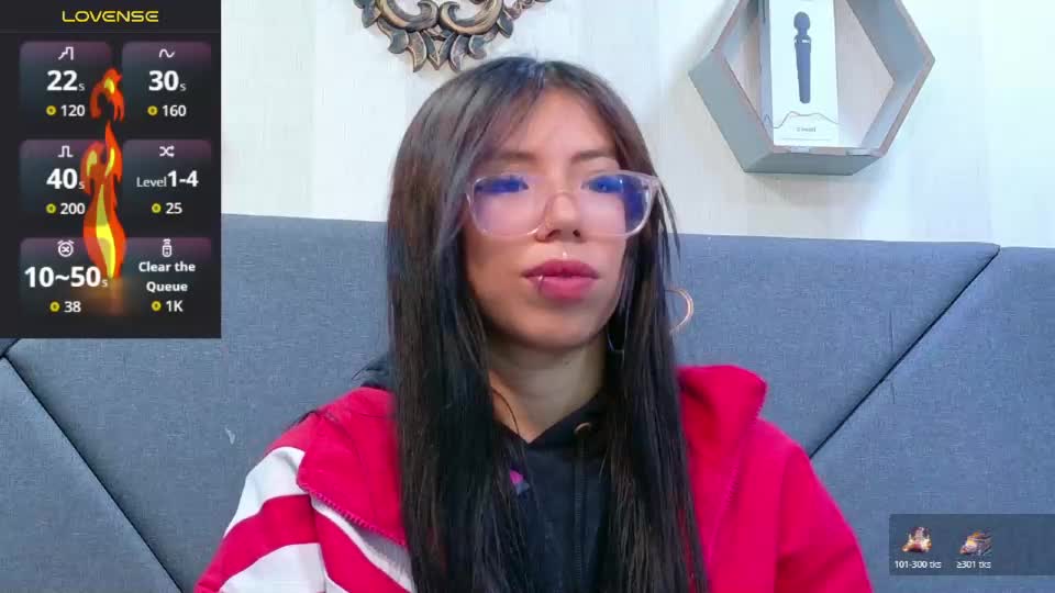 miladeroux Webcam Chat September 3, 2026
