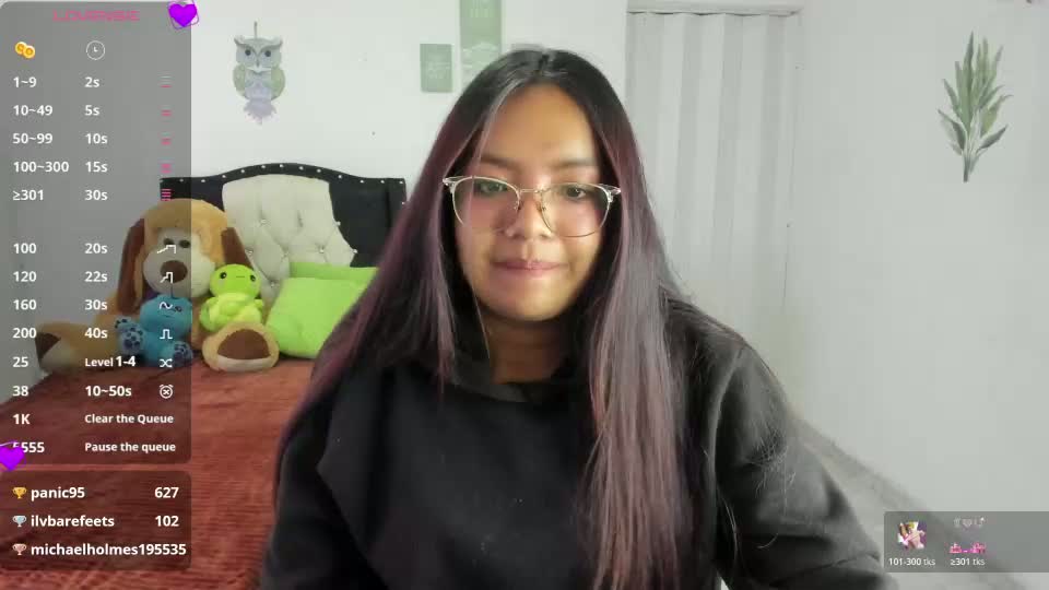 lauu7 Webcam Chat September 3, 2026