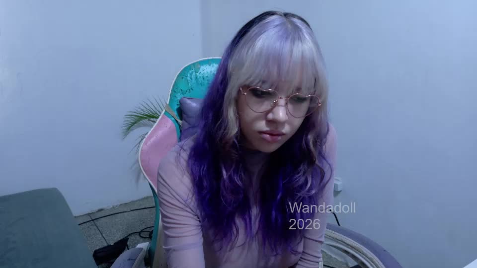 wandadoll Webcam Chat September 3, 2026