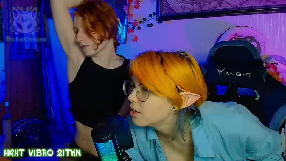 trickykitsune Webcam Chat September 4, 2026