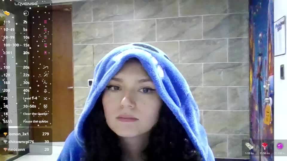 diamond_curls05 Webcam Chat September 4, 2026