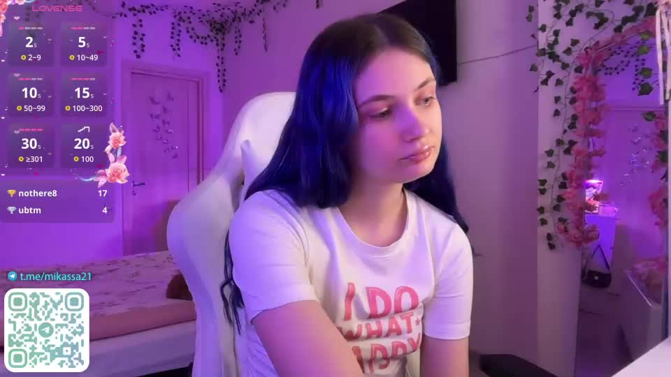 ackerm4n Webcam Chat September 4, 2026