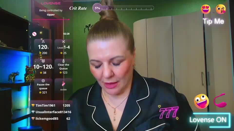 veronikawgold Webcam Chat September 4, 2026