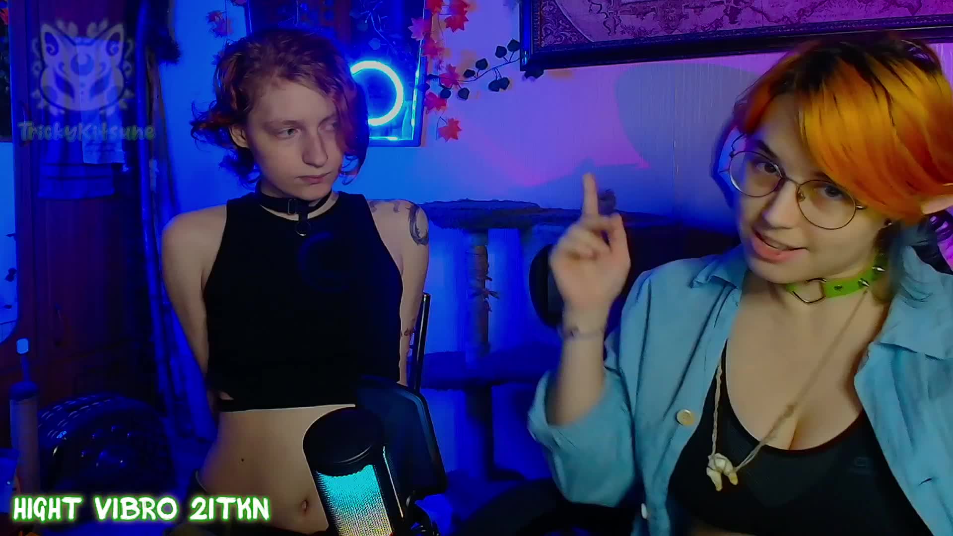 Tricky_Kitsune Webcam Chat September 4, 2026