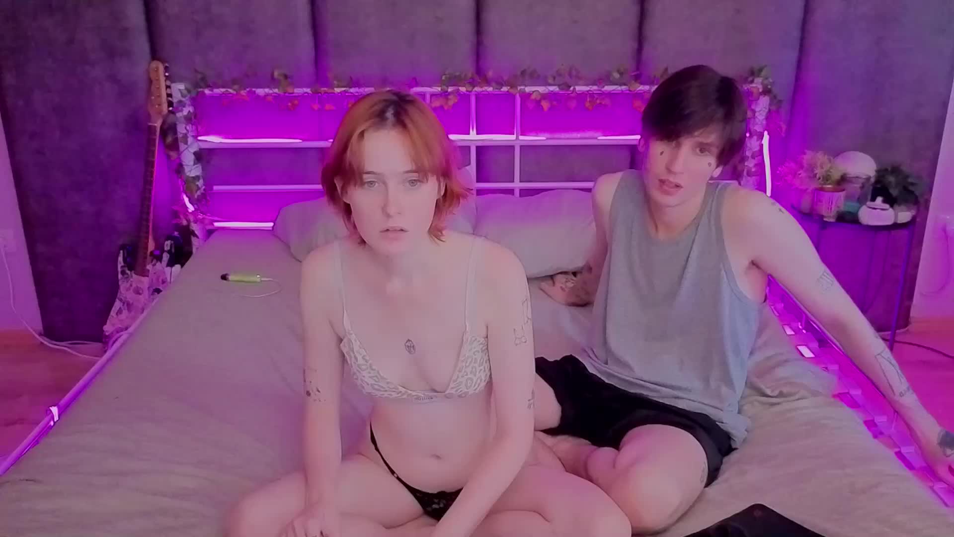 DannylovesMary Webcam Chat September 4, 2026