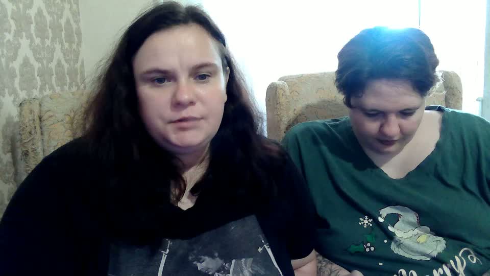 HollyXEva Webcam Chat September 4, 2026