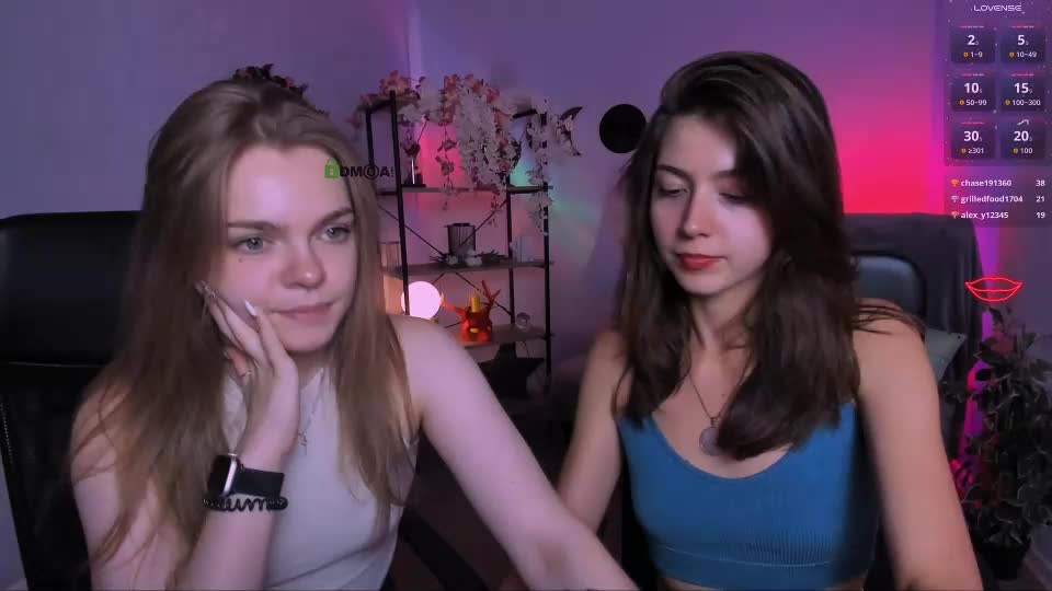 veronica_bubble Webcam Chat September 4, 2026