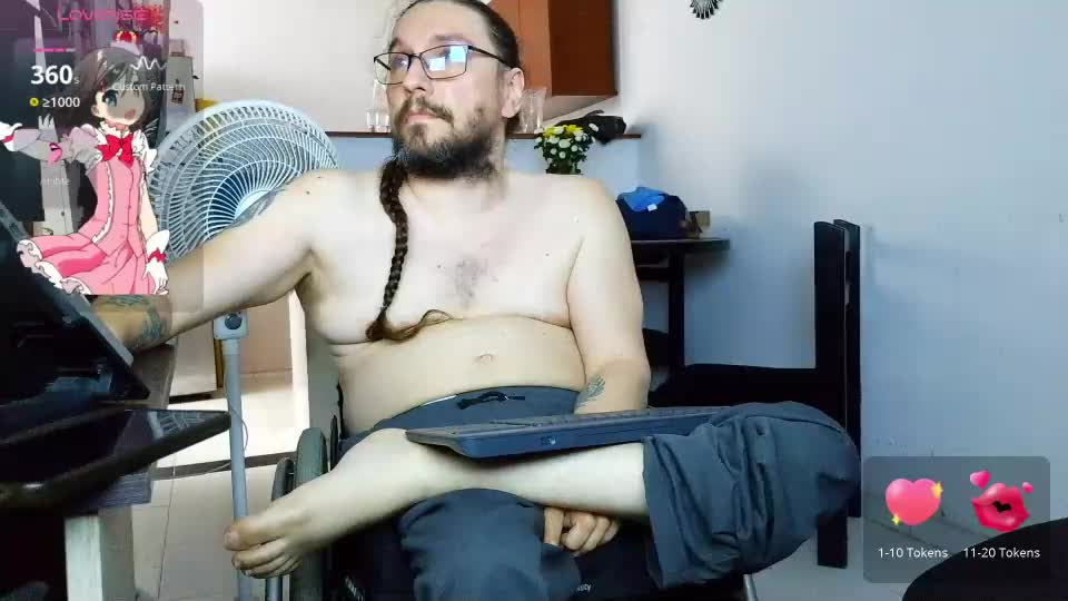 handicappedsex Webcam Chat September 4, 2026