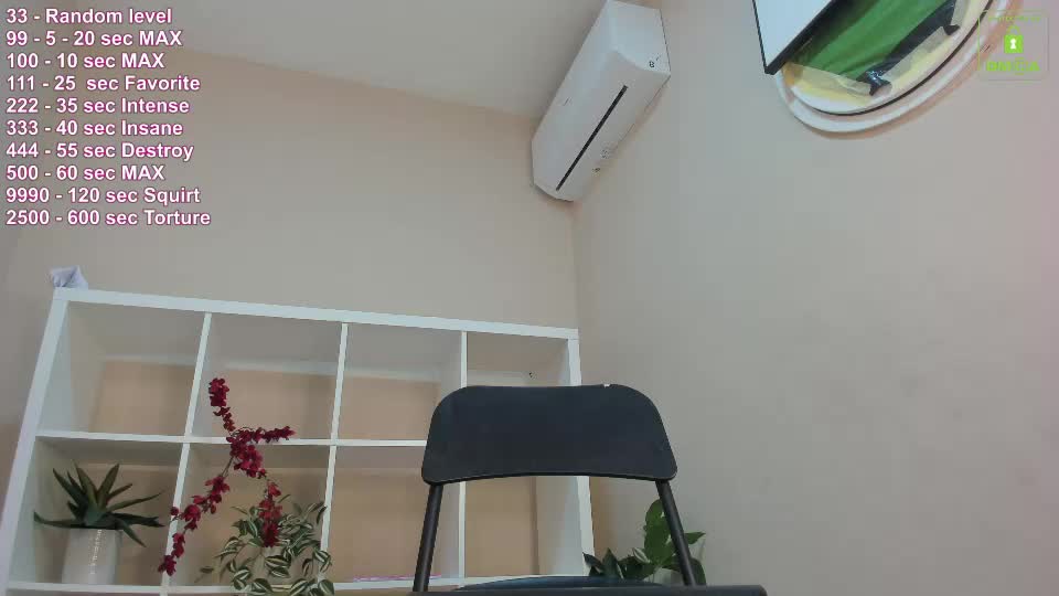 horny_and_wild Webcam Chat September 4, 2026