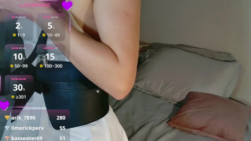 amelinamersi Webcam Chat September 4, 2026