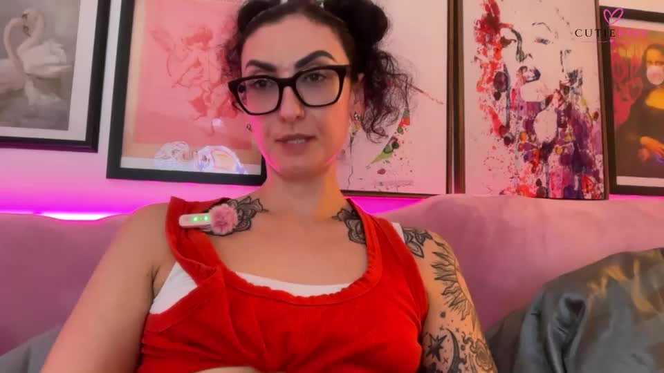 cutiekink69 Webcam Chat September 4, 2026