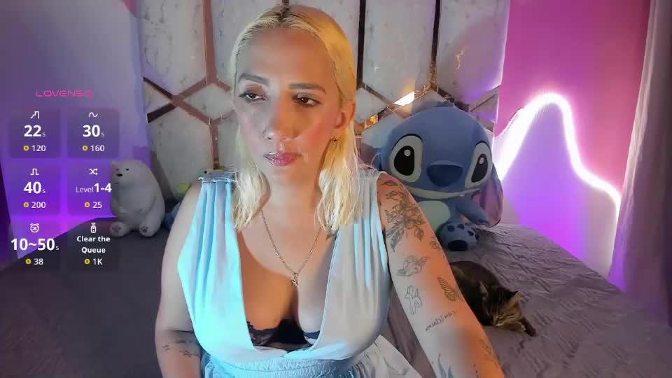 isa_klein Webcam Chat September 4, 2026