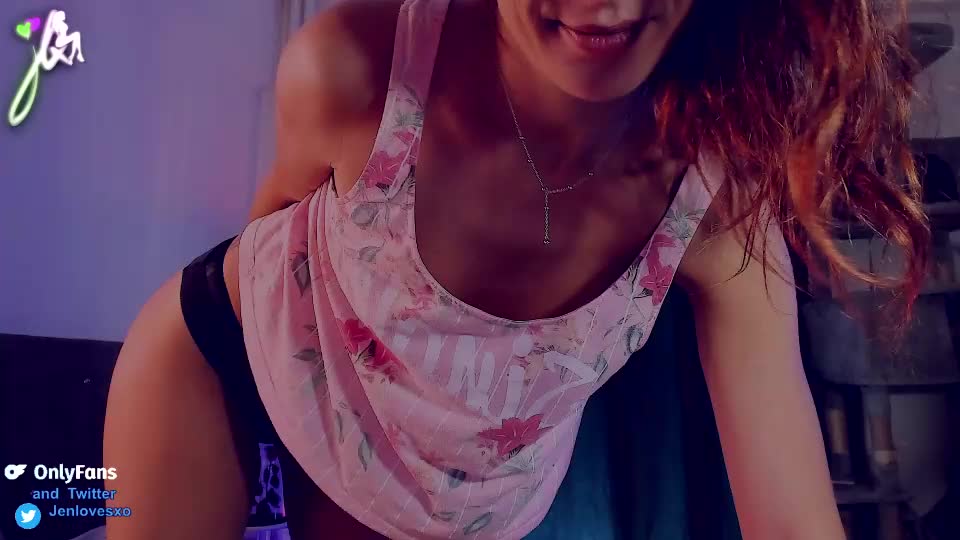 jeniferlovex Webcam Chat September 4, 2026