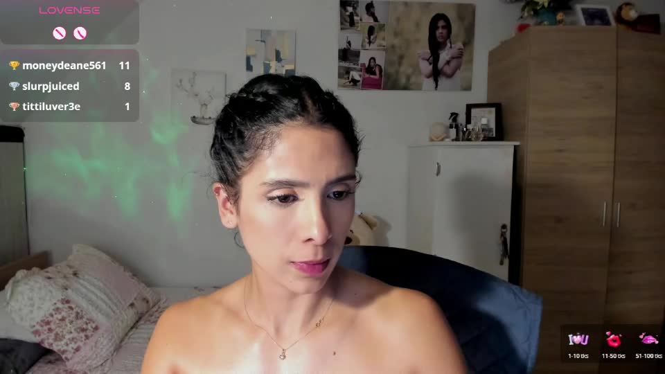 cristamunez Webcam Chat September 4, 2026