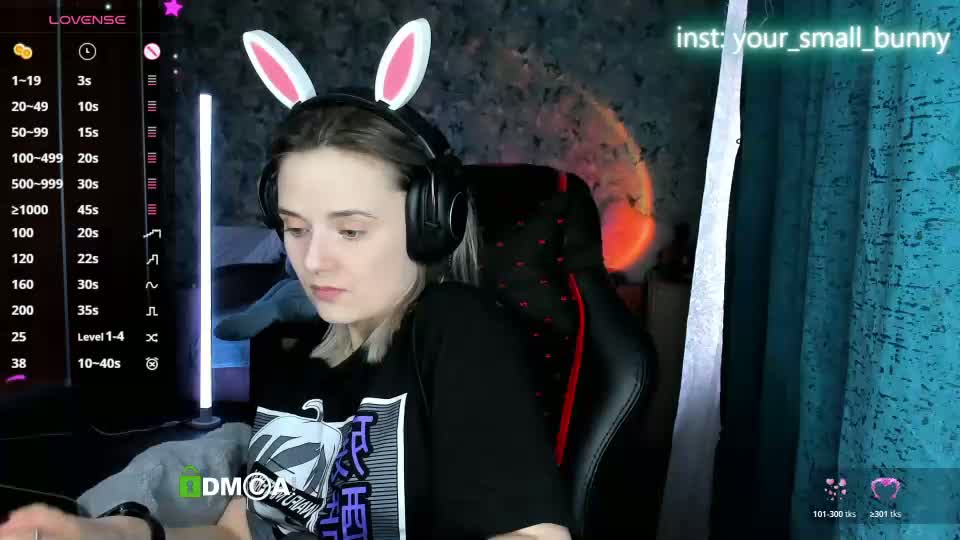 your_small_bunny Webcam Chat September 4, 2026