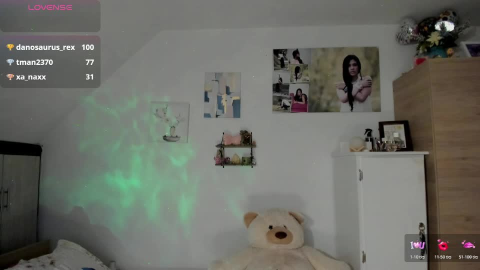 cristamunez Webcam Chat September 4, 2026