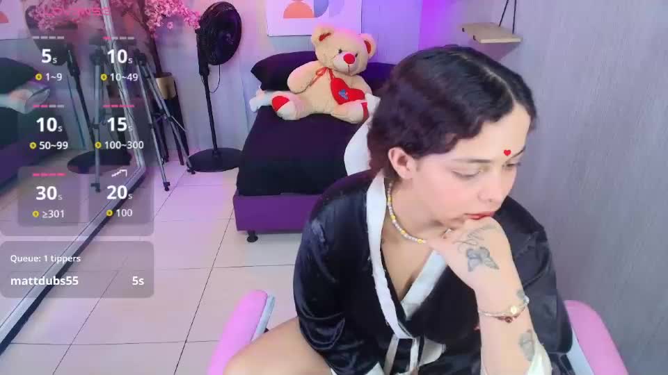 maggy_t18 Webcam Chat September 4, 2026