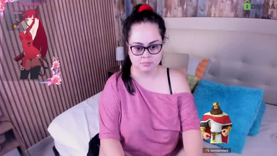 _oliviajoness Webcam Chat September 4, 2026