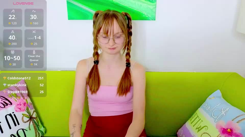 elidream Webcam Chat September 5, 2026