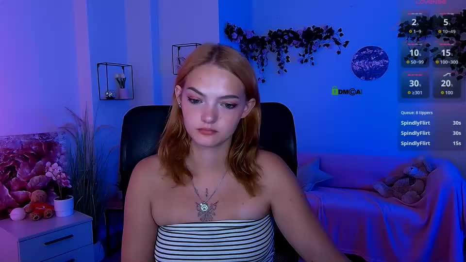 foxy_tease_ Webcam Chat September 5, 2026