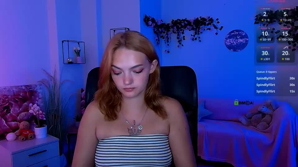 foxy_tease_ Webcam Chat September 5, 2026