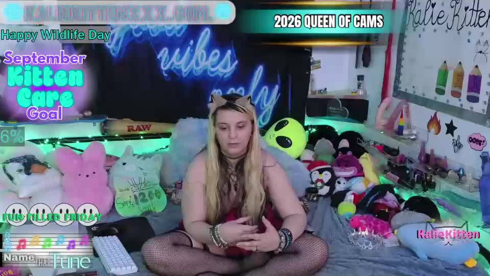 kaliekitten Webcam Chat September 5, 2026