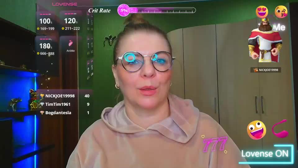 veronikawgold Webcam Chat September 5, 2026