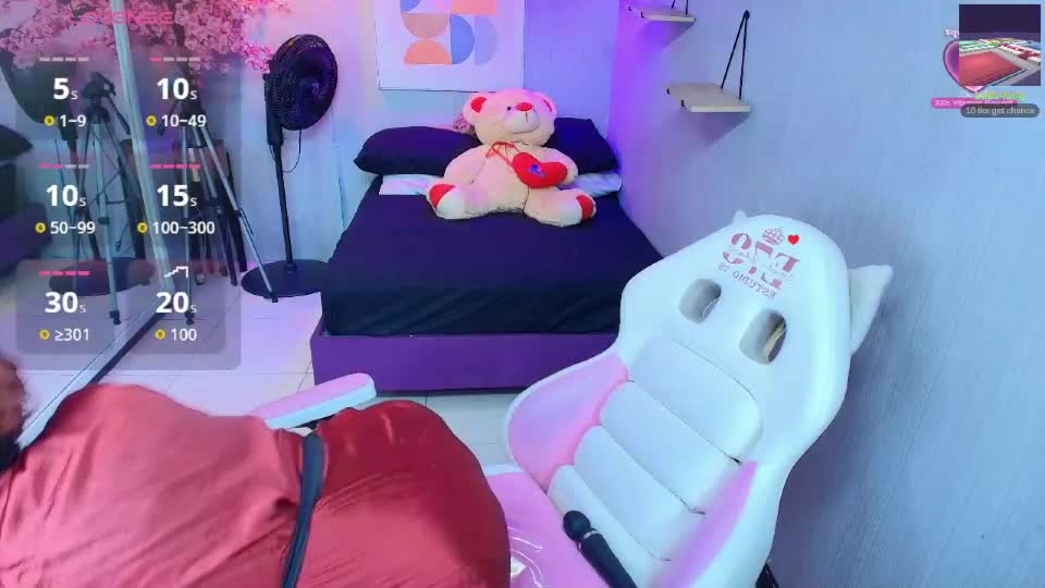 maggy_t18 Webcam Chat September 5, 2026