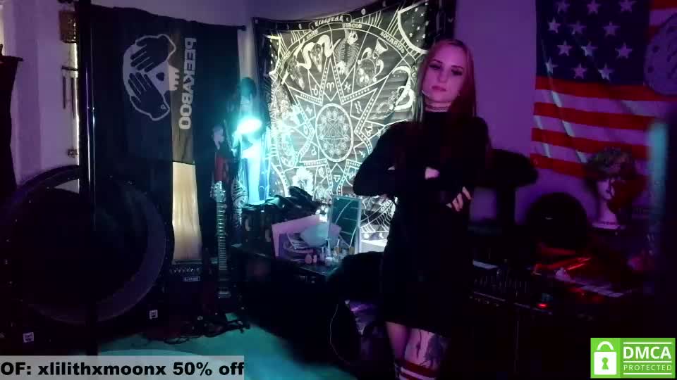 xxlilithmoonxx Webcam Chat September 5, 2026