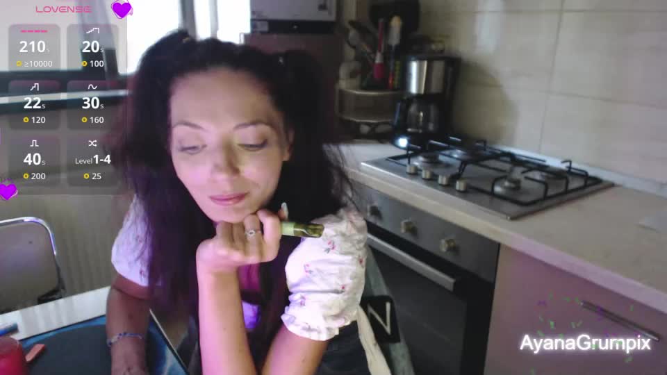 ayanagrumpixx Webcam Chat September 5, 2026